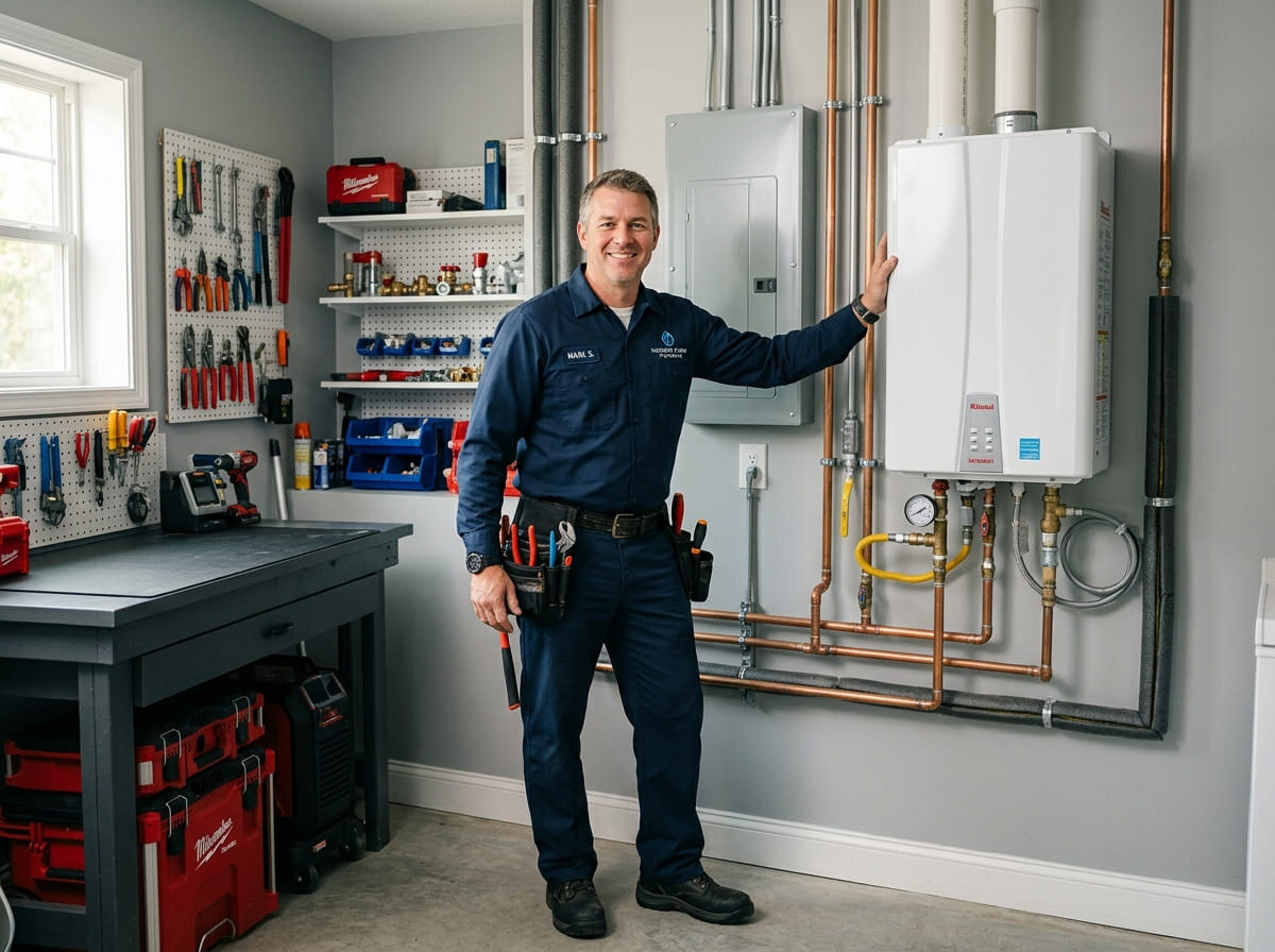 Emergency Plumbing Services in Weston