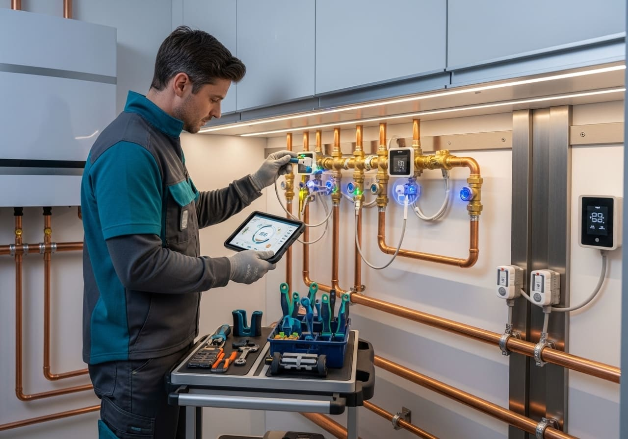 Water Recirculation Pump Repair & Installation in Weston