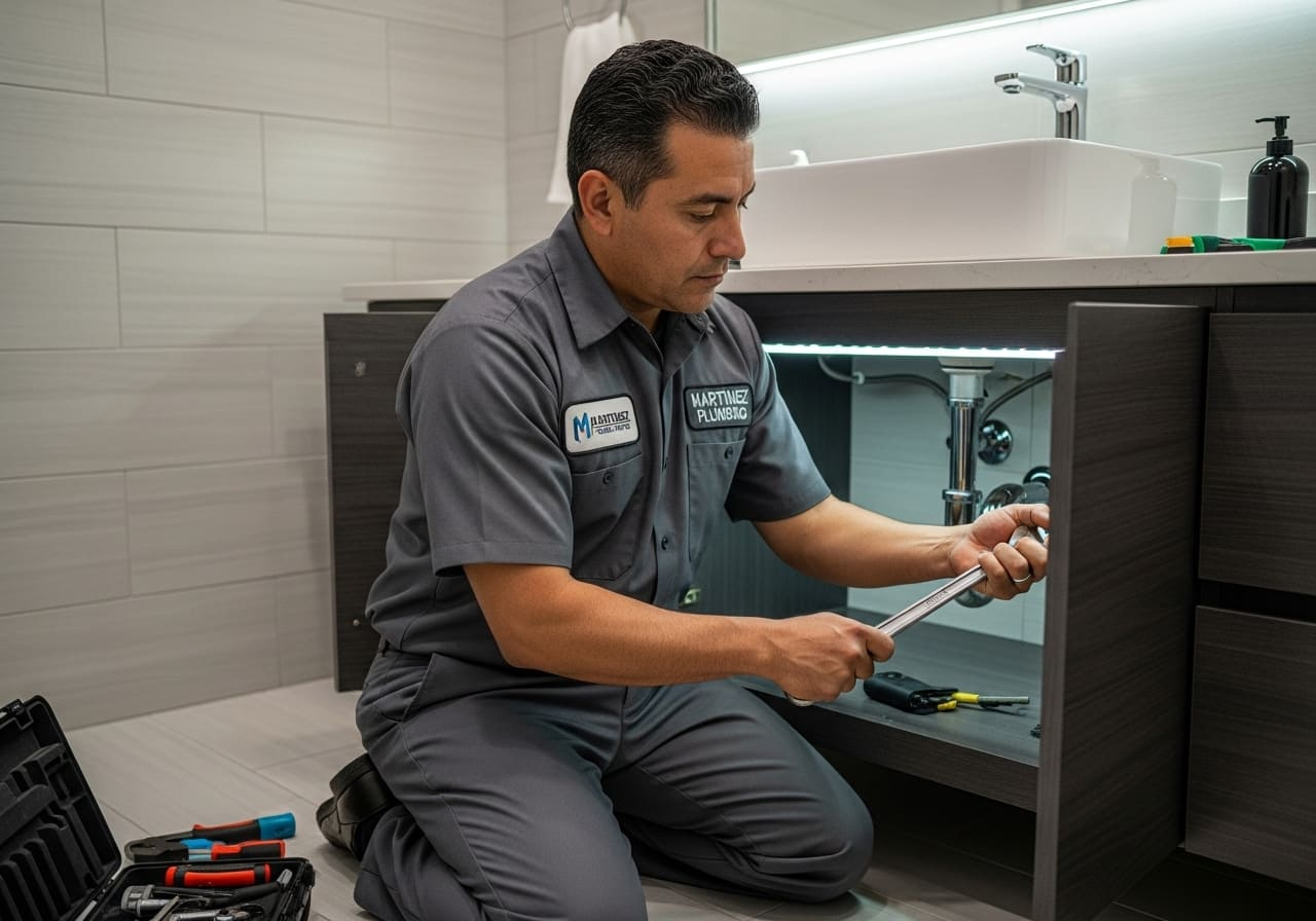Faucet and Sink Repair & Replacement in Weston
