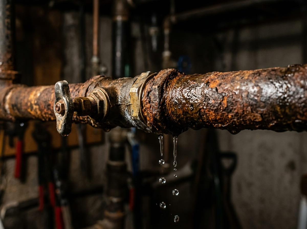 Slab Leak Detection & Repair in Weston